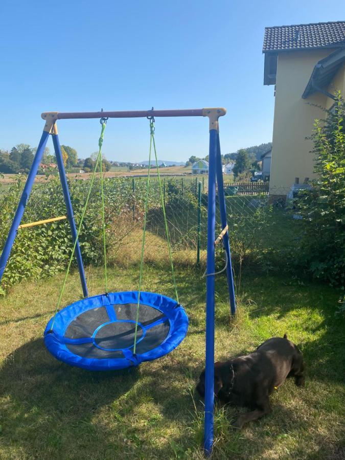 Grosszuegige Ferienwohnung Am Stadtrand Von フルダ エクステリア 写真