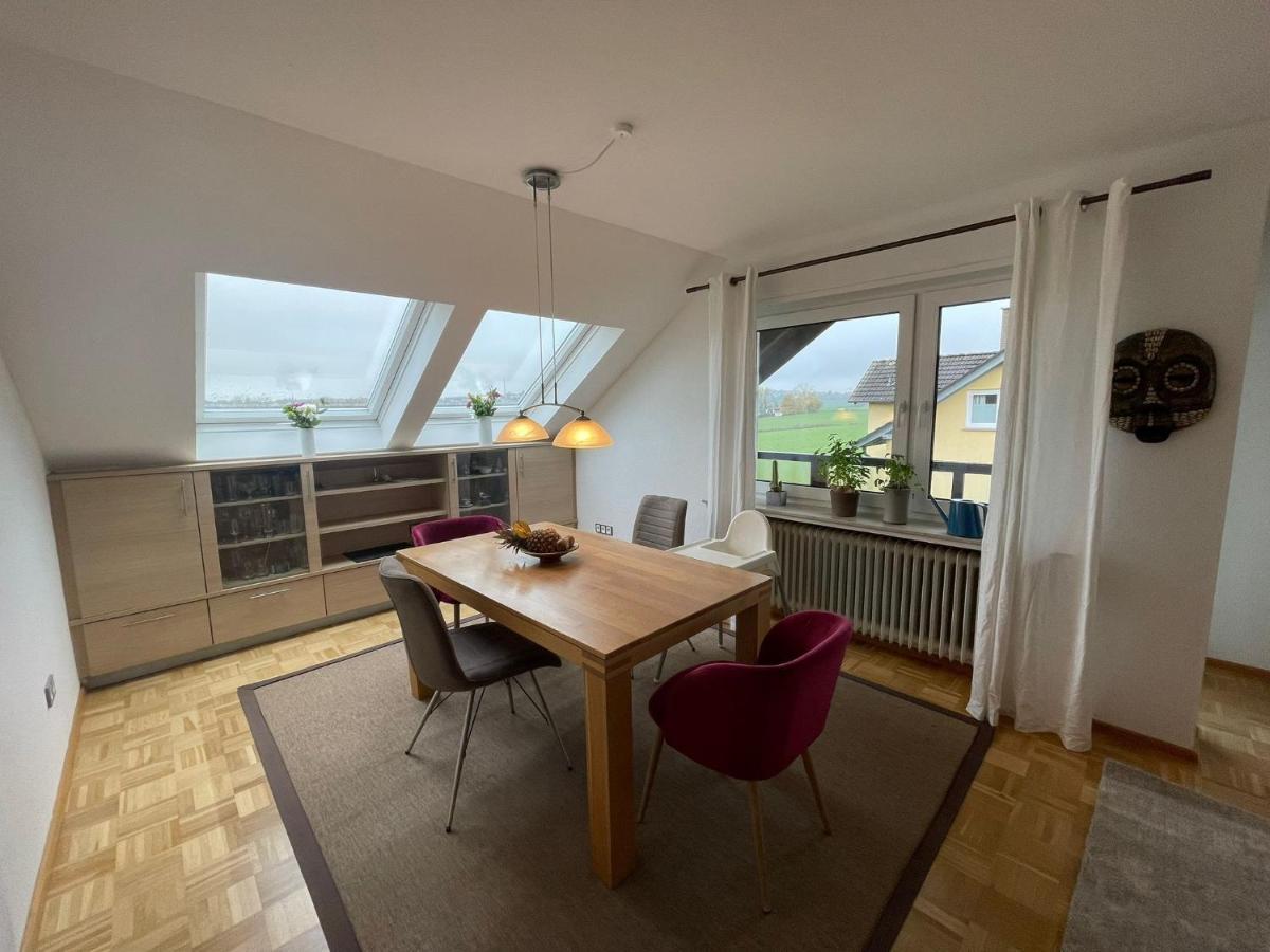 Grosszuegige Ferienwohnung Am Stadtrand Von フルダ エクステリア 写真