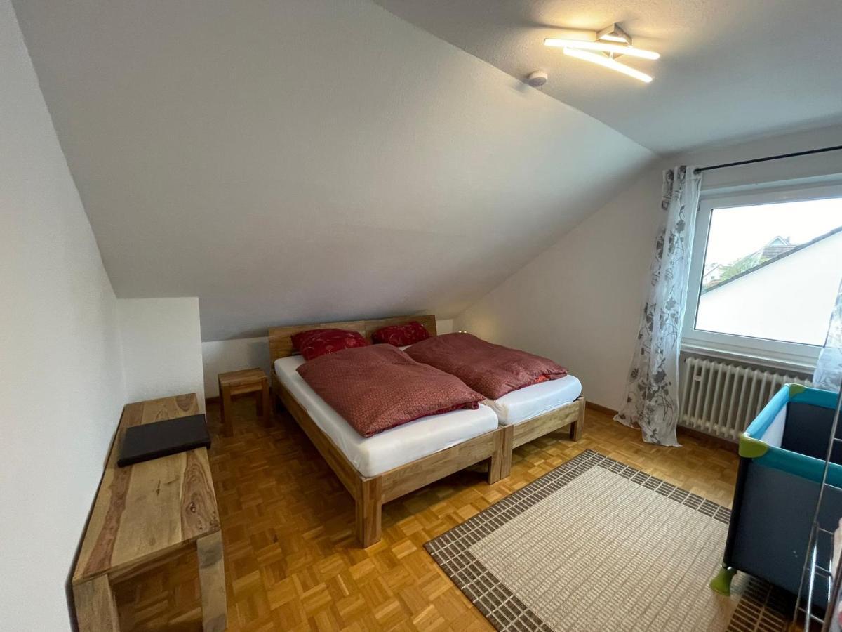 Grosszuegige Ferienwohnung Am Stadtrand Von フルダ エクステリア 写真