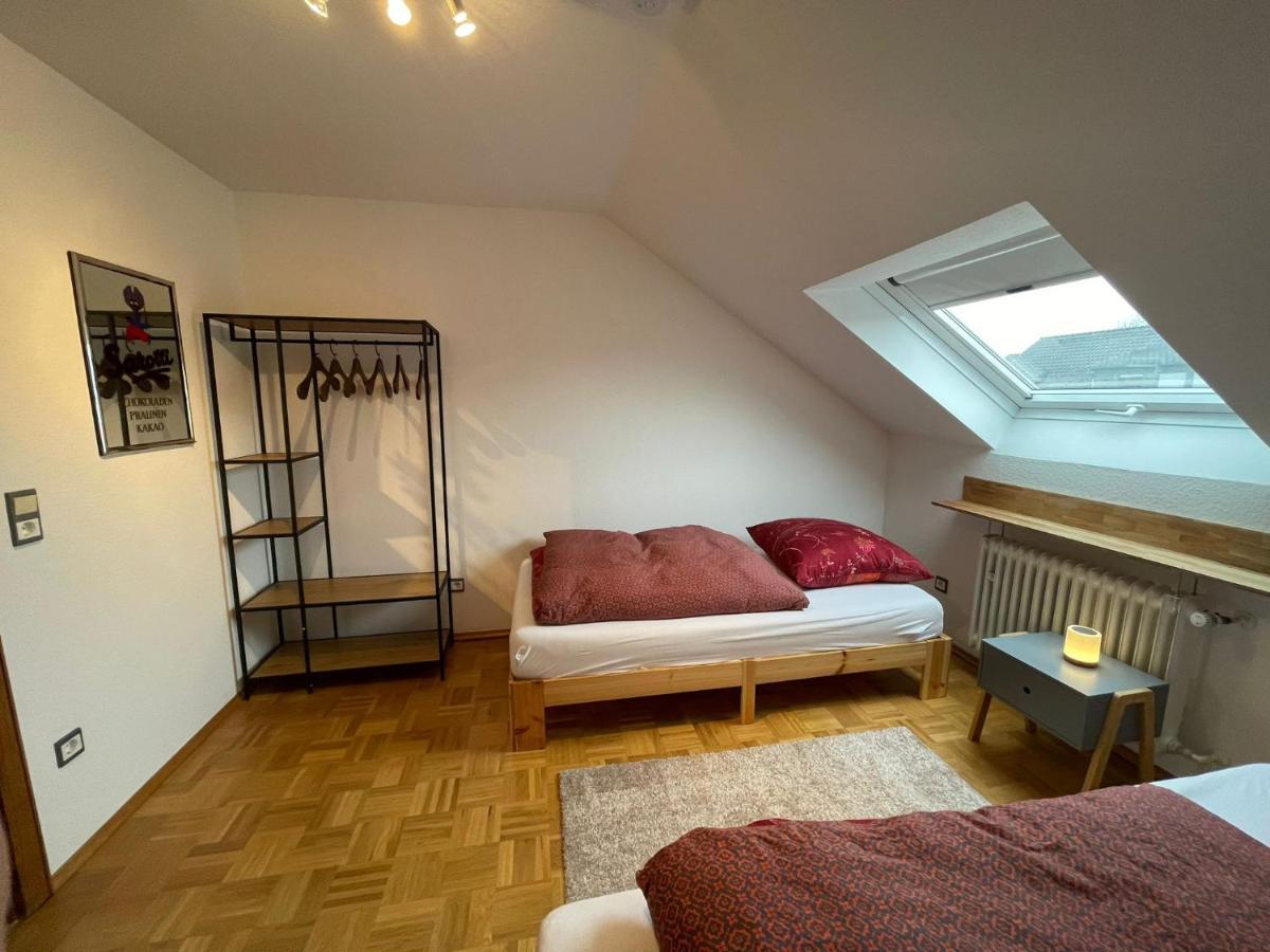 Grosszuegige Ferienwohnung Am Stadtrand Von フルダ エクステリア 写真