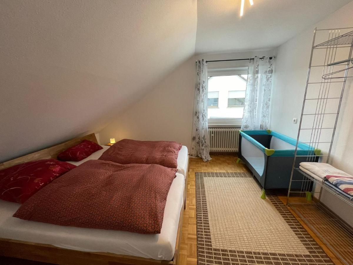 Grosszuegige Ferienwohnung Am Stadtrand Von フルダ エクステリア 写真