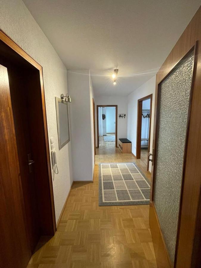 Grosszuegige Ferienwohnung Am Stadtrand Von フルダ エクステリア 写真
